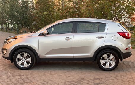 KIA Sportage III, 2013 год, 1 250 000 рублей, 7 фотография