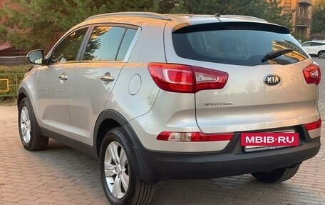 KIA Sportage III, 2013 год, 1 250 000 рублей, 6 фотография