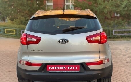 KIA Sportage III, 2013 год, 1 250 000 рублей, 5 фотография