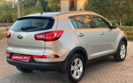 KIA Sportage III, 2013 год, 1 250 000 рублей, 4 фотография