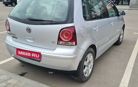 Volkswagen Polo IV рестайлинг, 2006 год, 450 000 рублей, 6 фотография