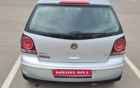 Volkswagen Polo IV рестайлинг, 2006 год, 450 000 рублей, 7 фотография