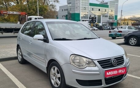 Volkswagen Polo IV рестайлинг, 2006 год, 450 000 рублей, 3 фотография