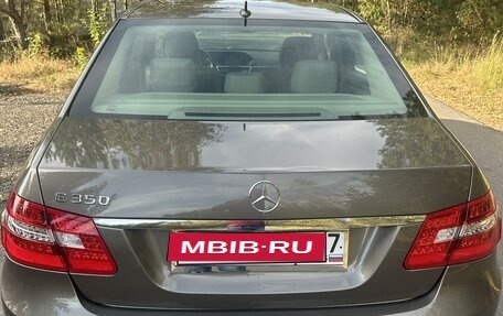 Mercedes-Benz E-Класс, 2009 год, 2 450 000 рублей, 9 фотография