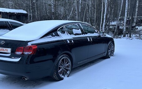 Lexus GS III рестайлинг, 2008 год, 1 750 000 рублей, 15 фотография