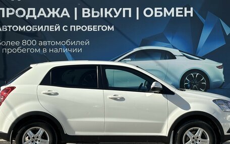 SsangYong Actyon II рестайлинг, 2013 год, 1 150 000 рублей, 2 фотография