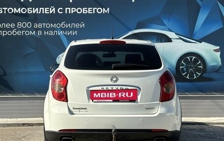 SsangYong Actyon II рестайлинг, 2013 год, 1 150 000 рублей, 4 фотография