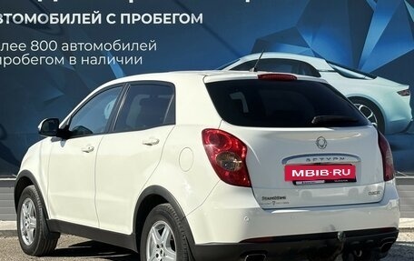 SsangYong Actyon II рестайлинг, 2013 год, 1 150 000 рублей, 5 фотография