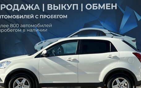 SsangYong Actyon II рестайлинг, 2013 год, 1 150 000 рублей, 6 фотография