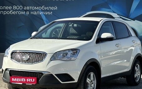 SsangYong Actyon II рестайлинг, 2013 год, 1 150 000 рублей, 7 фотография