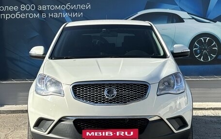 SsangYong Actyon II рестайлинг, 2013 год, 1 150 000 рублей, 8 фотография