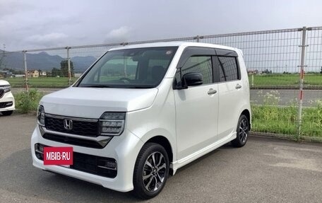 Honda N-WGN, 2020 год, 760 000 рублей, 2 фотография