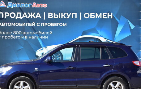 Hyundai Santa Fe III рестайлинг, 2007 год, 1 097 000 рублей, 6 фотография