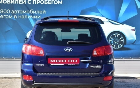 Hyundai Santa Fe III рестайлинг, 2007 год, 1 097 000 рублей, 4 фотография