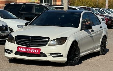 Mercedes-Benz C-Класс, 2010 год, 1 349 000 рублей, 2 фотография