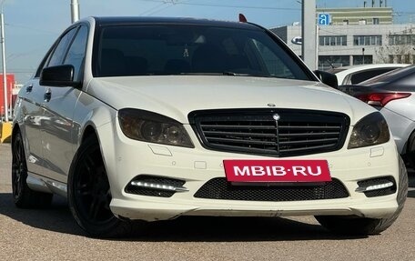 Mercedes-Benz C-Класс, 2010 год, 1 349 000 рублей, 7 фотография