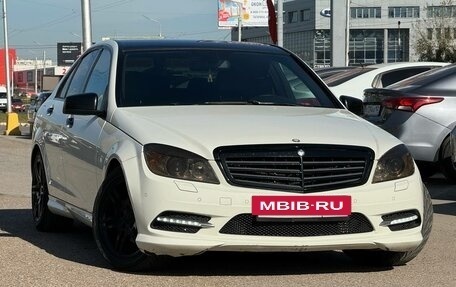 Mercedes-Benz C-Класс, 2010 год, 1 349 000 рублей, 15 фотография