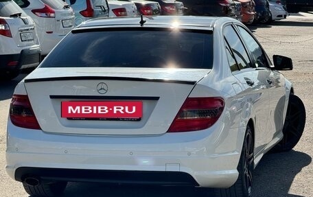 Mercedes-Benz C-Класс, 2010 год, 1 349 000 рублей, 13 фотография