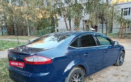 Ford Mondeo IV, 2010 год, 850 000 рублей, 4 фотография