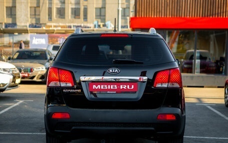 KIA Sorento II рестайлинг, 2012 год, 1 600 000 рублей, 6 фотография