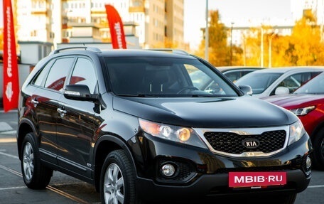 KIA Sorento II рестайлинг, 2012 год, 1 600 000 рублей, 4 фотография