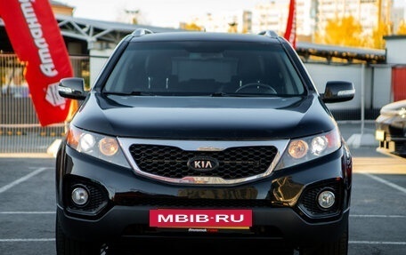 KIA Sorento II рестайлинг, 2012 год, 1 600 000 рублей, 3 фотография