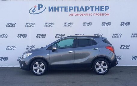 Opel Mokka I, 2014 год, 1 149 000 рублей, 8 фотография