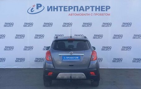 Opel Mokka I, 2014 год, 1 149 000 рублей, 6 фотография