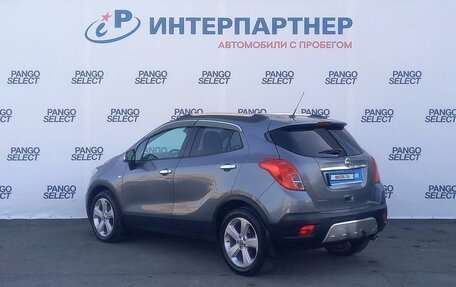 Opel Mokka I, 2014 год, 1 149 000 рублей, 7 фотография