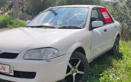 Mazda Familia, 1998 год, 200 000 рублей, 2 фотография