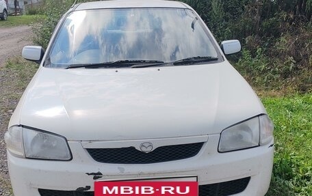 Mazda Familia, 1998 год, 200 000 рублей, 3 фотография