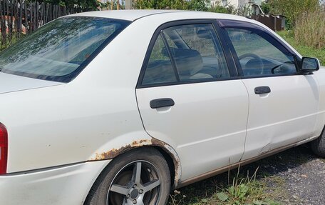 Mazda Familia, 1998 год, 200 000 рублей, 7 фотография