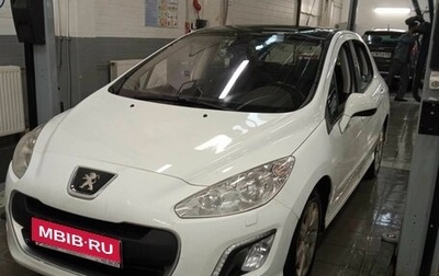 Peugeot 308 II, 2013 год, 690 000 рублей, 1 фотография