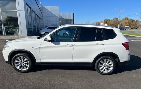 BMW X3, 2015 год, 2 730 000 рублей, 11 фотография