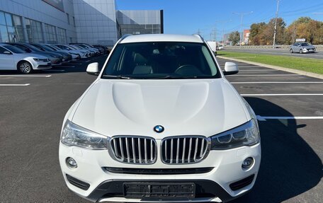 BMW X3, 2015 год, 2 730 000 рублей, 3 фотография