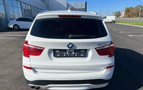 BMW X3, 2015 год, 2 730 000 рублей, 8 фотография