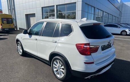 BMW X3, 2015 год, 2 730 000 рублей, 7 фотография