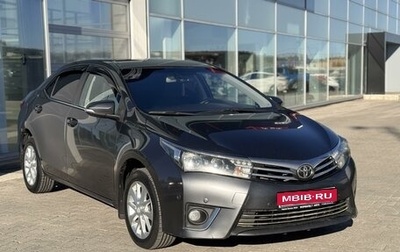 Toyota Corolla, 2013 год, 1 400 000 рублей, 1 фотография