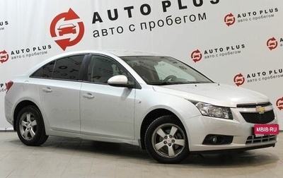 Chevrolet Cruze II, 2010 год, 899 000 рублей, 1 фотография