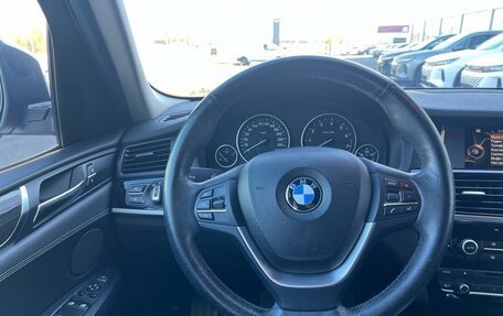 BMW X3, 2015 год, 2 730 000 рублей, 20 фотография