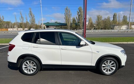 BMW X3, 2015 год, 2 730 000 рублей, 12 фотография