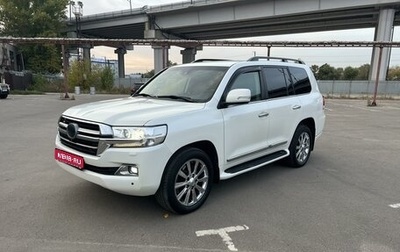 Toyota Land Cruiser 200, 2016 год, 5 600 000 рублей, 1 фотография