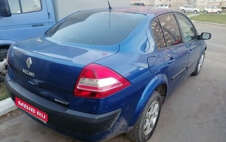 Renault Megane II, 2006 год, 250 000 рублей, 1 фотография