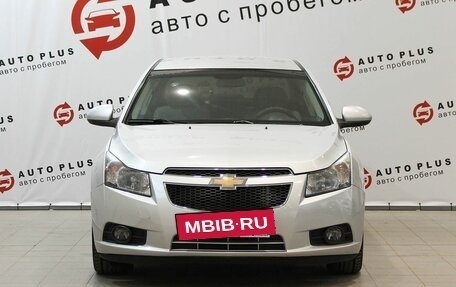 Chevrolet Cruze II, 2010 год, 899 000 рублей, 5 фотография