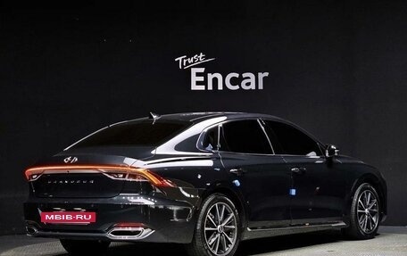 Hyundai Grandeur, 2020 год, 2 920 000 рублей, 3 фотография