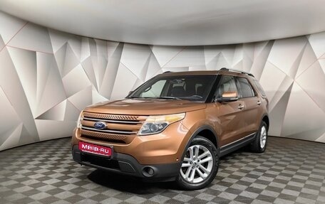 Ford Explorer VI, 2015 год, 1 997 000 рублей, 1 фотография