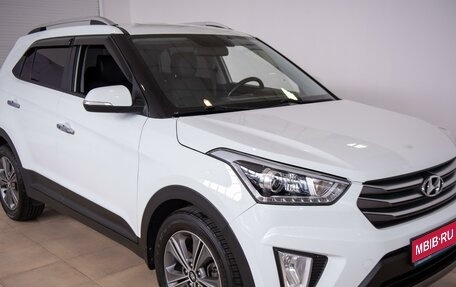 Hyundai Creta I рестайлинг, 2017 год, 2 000 000 рублей, 1 фотография