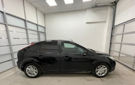 Ford Focus II рестайлинг, 2008 год, 299 000 рублей, 4 фотография