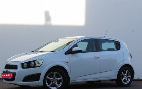 Chevrolet Aveo III, 2014 год, 760 000 рублей, 1 фотография