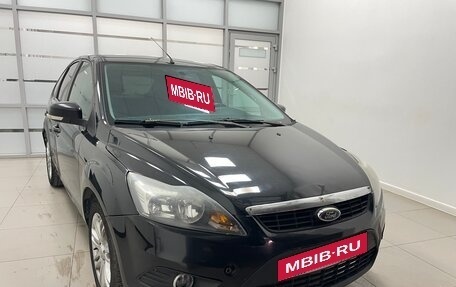 Ford Focus II рестайлинг, 2008 год, 299 000 рублей, 3 фотография